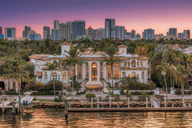 709 Idlewyld Drive, Fort Lauderdale FL 33301