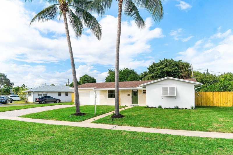 2433 Palm Road, West Palm Beach FL 33406