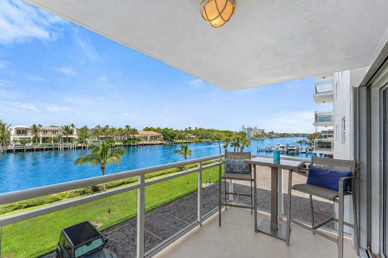1160 Hillsboro Mile # 205, Hillsboro Beach FL 33062