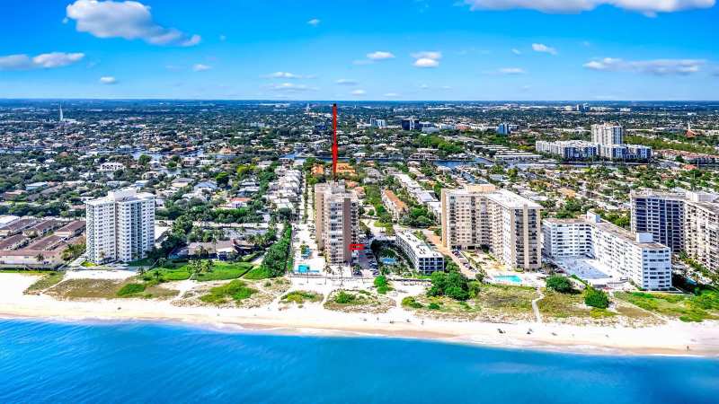2000 S Ocean Boulevard Apt 4d, Pompano Beach FL 33062