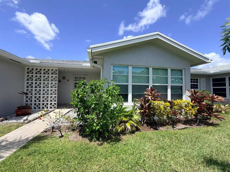 14516 CANALVIEW Drive # B, Delray Beach FL 33484