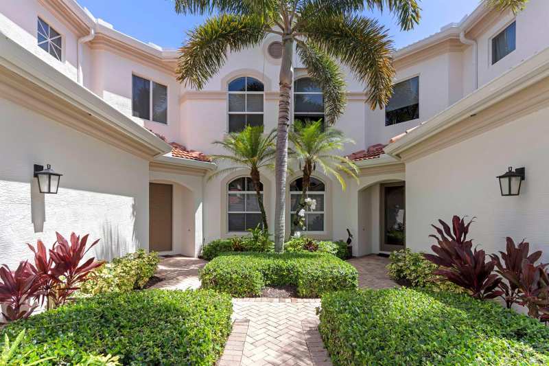 127 Palm Bay Terrace # A, Palm Beach Gardens FL 33418