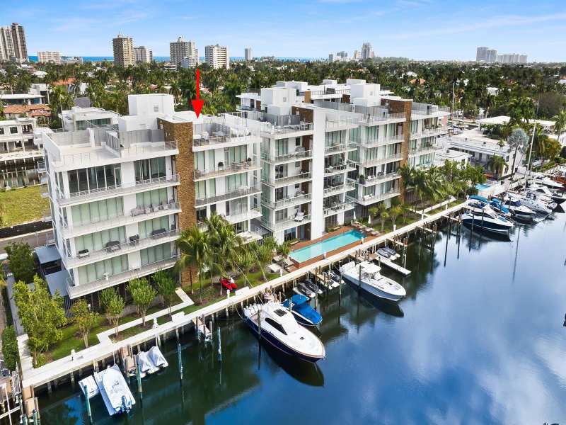 41 Isle Of Venice Drive # 402, Fort Lauderdale FL 33301