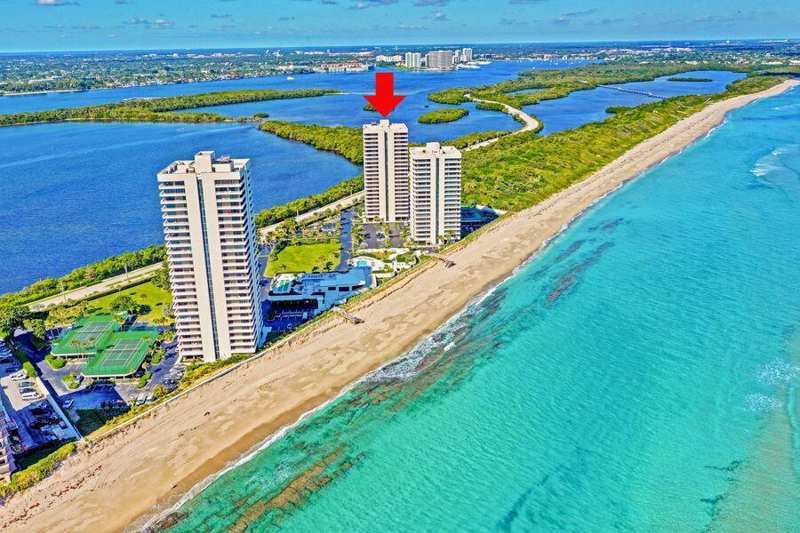 5550 N Ocean Drive # 3c, Riviera Beach FL 33404