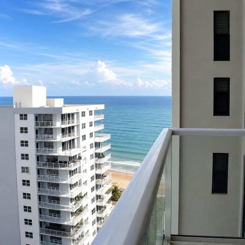 1000 S Ocean Boulevard # 16l, Pompano Beach FL 33062