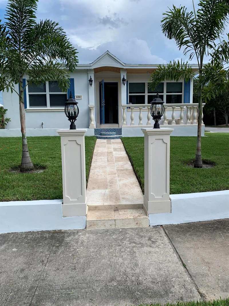 630 CLAREMORE Drive, West Palm Beach FL 33401