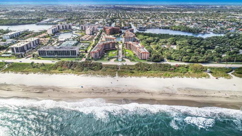 2871 N Ocean Boulevard # C513, Boca Raton FL 33431