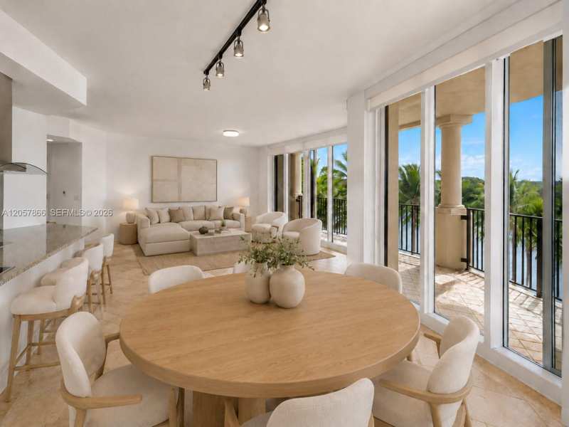13627 Deering Bay Dr # 404, Coral Gables FL 33158