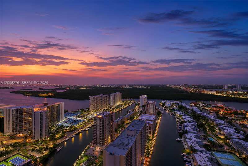16001 Collins Ave # 3505, Sunny Isles Beach FL 33160