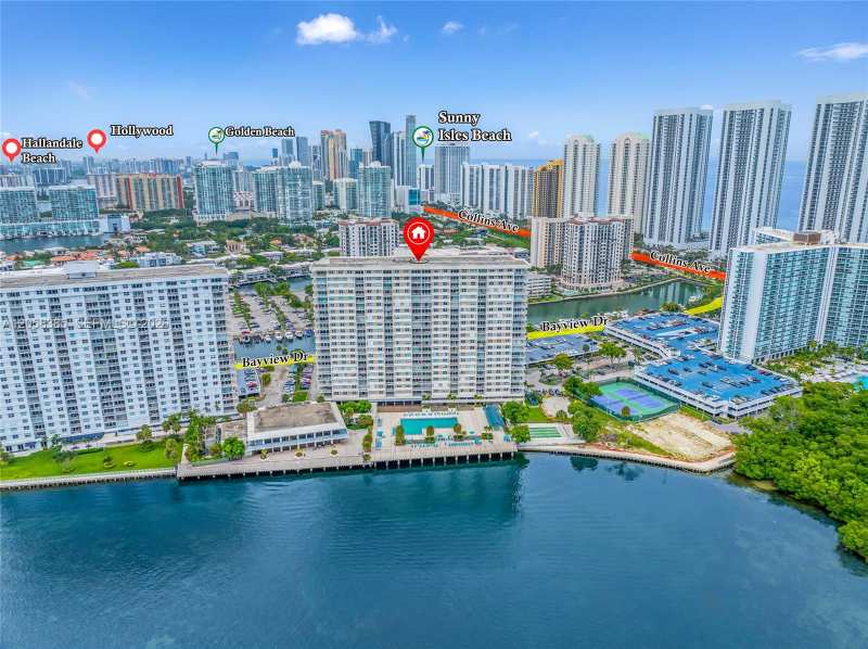 300 Bayview Dr # 202, Sunny Isles Beach FL 33160