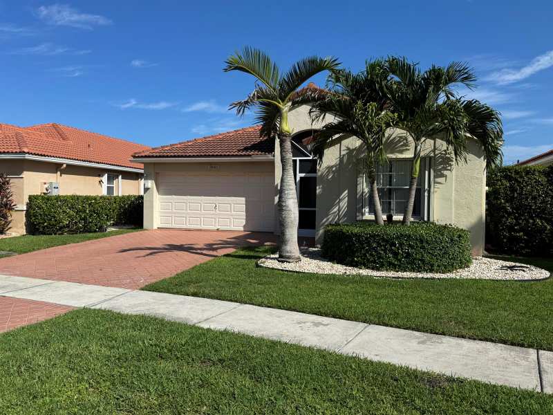 3661 MIRAMONTES Circle, Wellington FL 33414