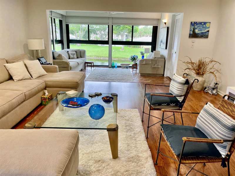1 WESTGATE Lane # 1B, Boynton Beach FL 33436