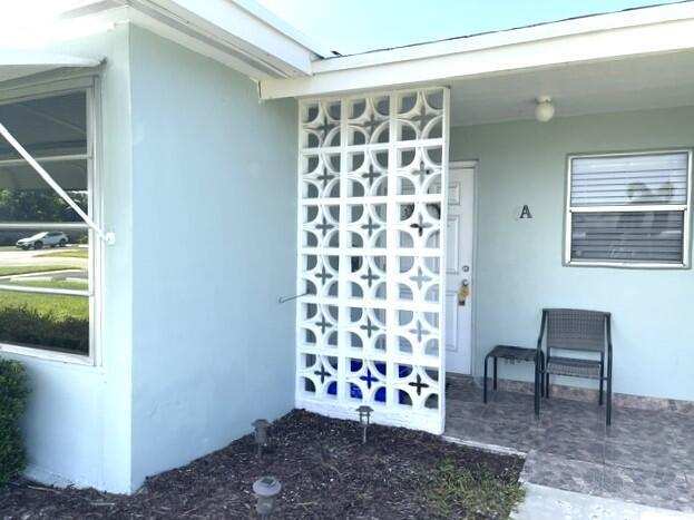 237 HIGH POINT Court W # A, Delray Beach FL 33445