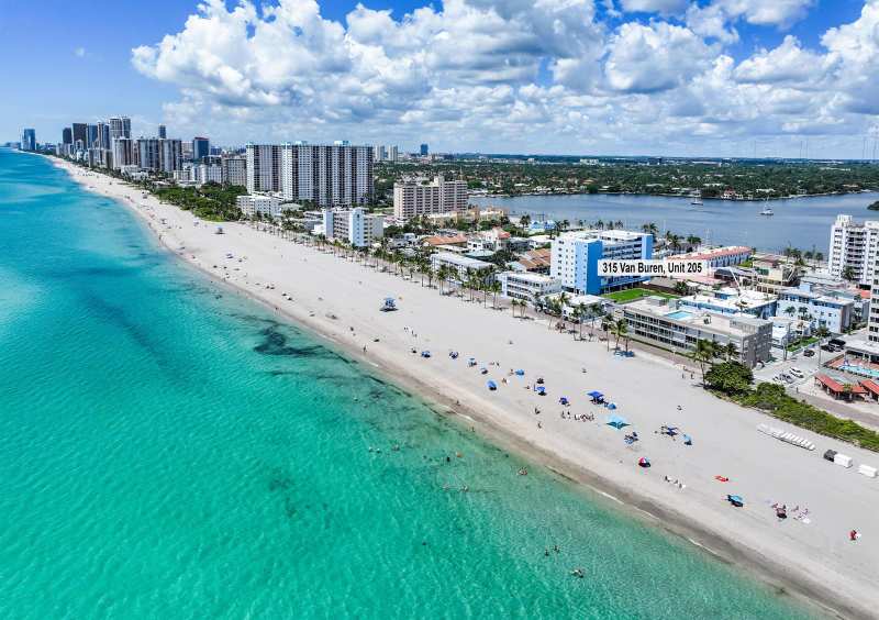 315 Van Buren Street # 205B, Hollywood FL 33019
