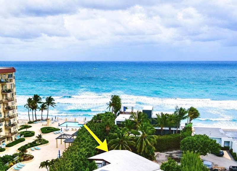 3490 S Ocean Boulevard, South Palm Beach FL 33480