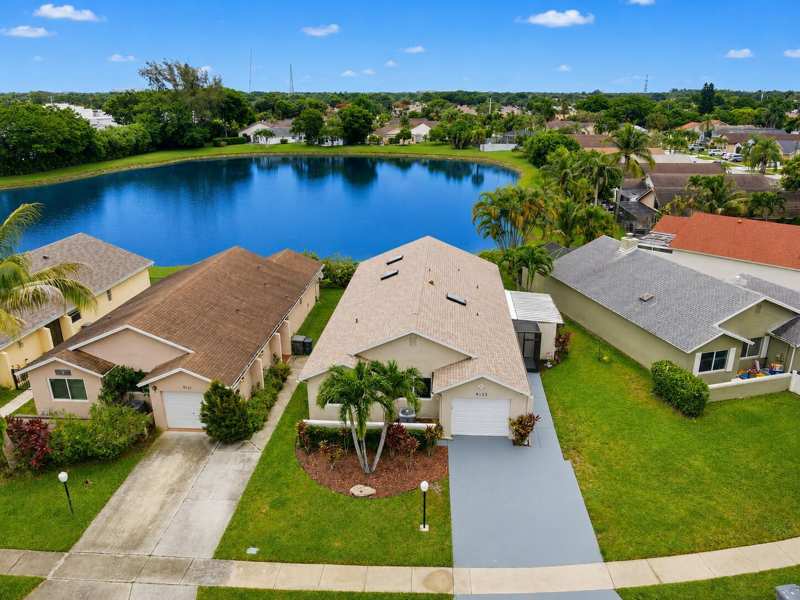 9123 PINE SPRINGS Drive, Boca Raton FL 33428