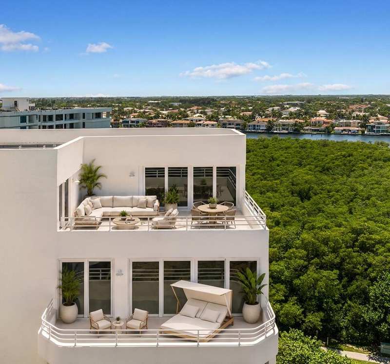 3407 S Ocean Boulevard # D, Highland Beach FL 33487