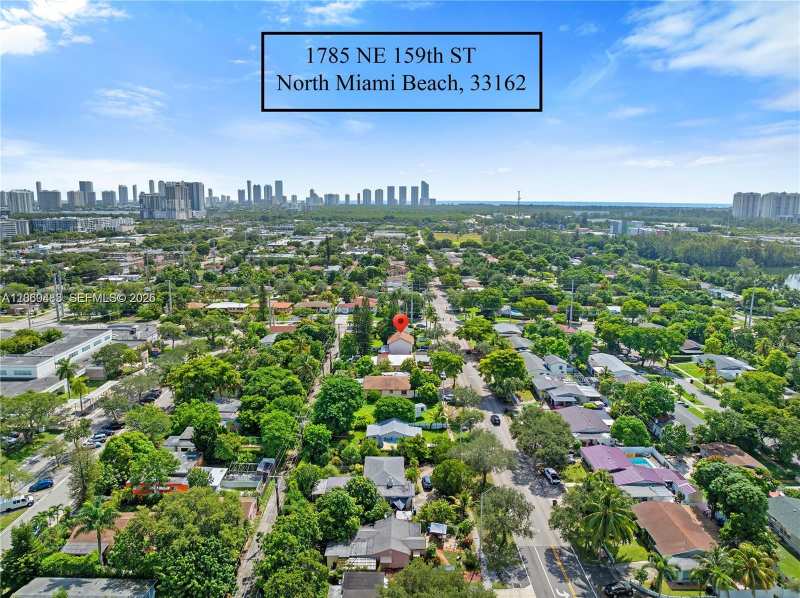1785 NE 159th St, North Miami Beach FL 33162