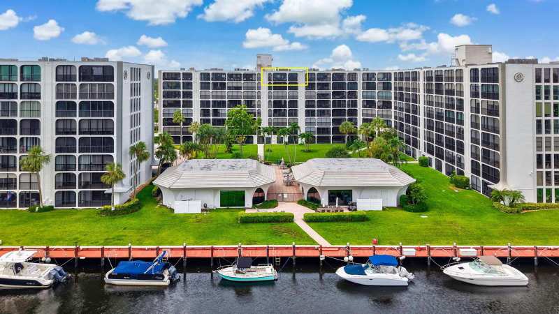 1629 Riverview Road # 818, Deerfield Beach FL 33441