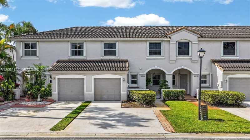 16862 SW 1st St, Pembroke Pines FL 33027