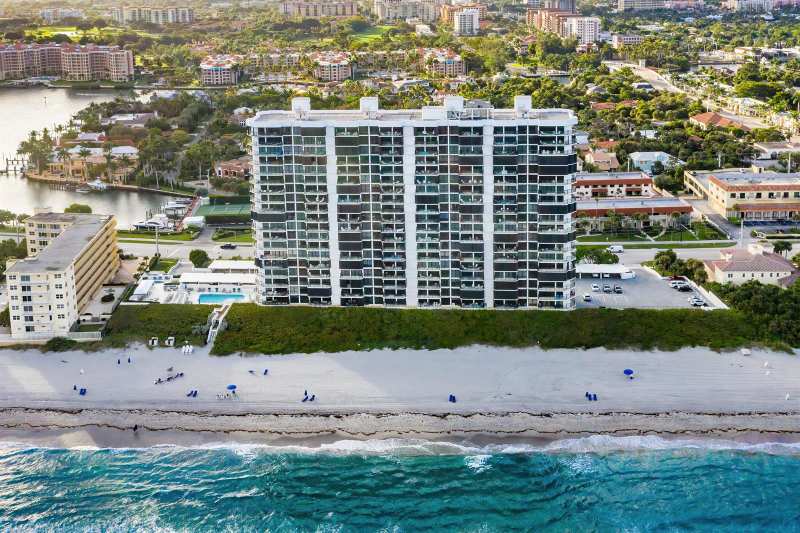 250 S OCEAN Boulevard # 8F, Boca Raton FL 33432