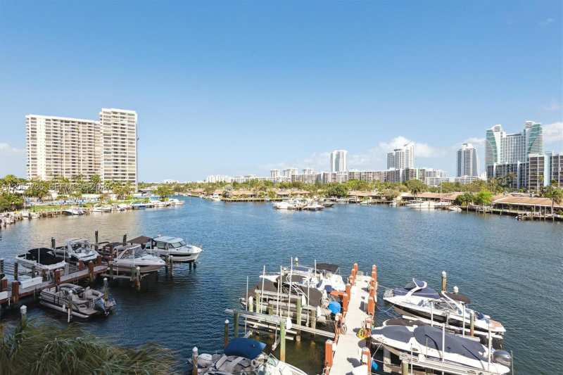 300 Three Islands Blvd # 603, Hallandale Beach FL 33009