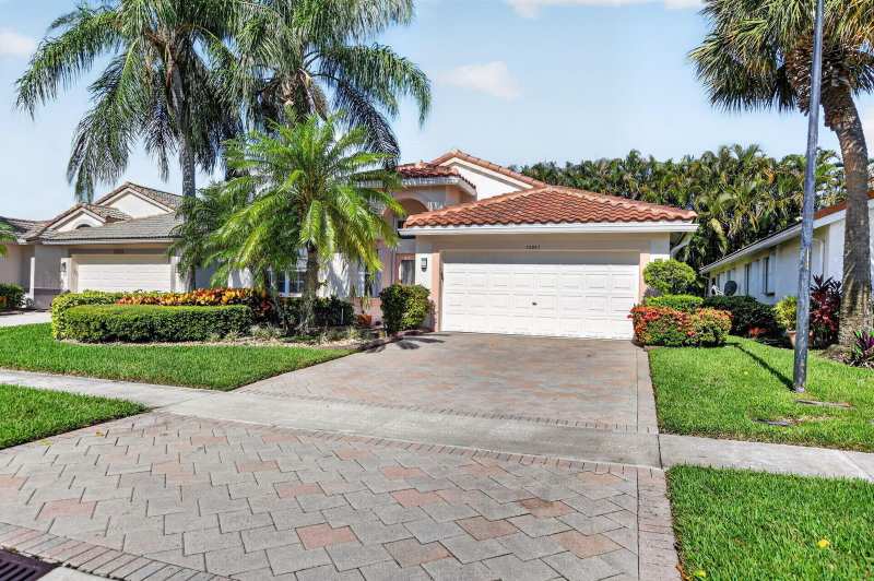 22887 BARRISTER Drive, Boca Raton FL 33433