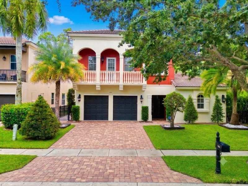 9183 Nugent Trail, West Palm Beach FL 33411
