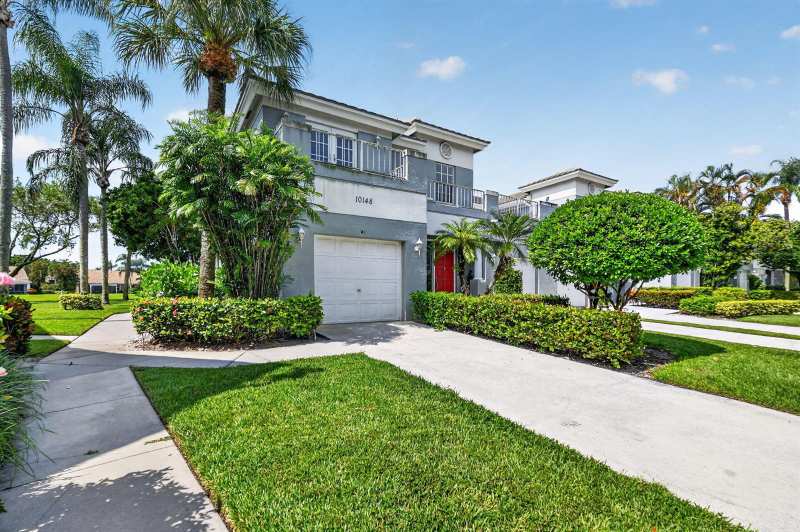 10148 ANDOVER COACH Circle # A1, Lake Worth FL 33449