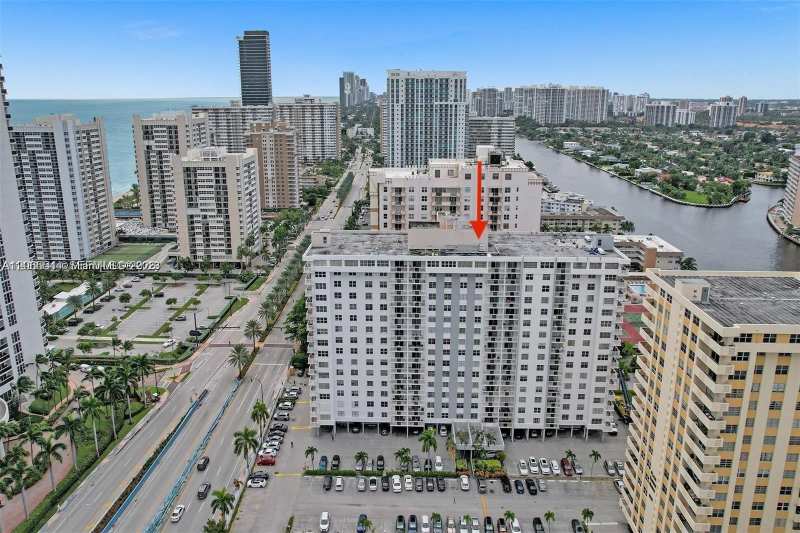 1849 S Ocean Dr # 1505, Hallandale Beach FL 33009