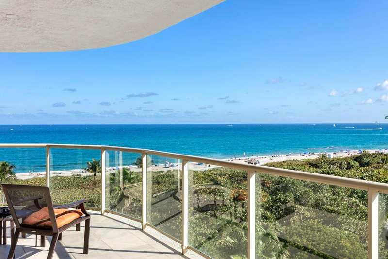 3920 N OCEAN Drive # 6A, Singer Island FL 33404