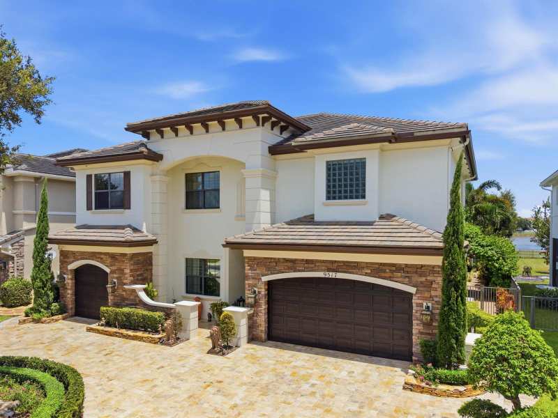 9517 Equus Circle, Boynton Beach FL 33472