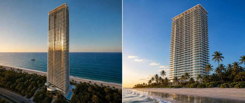 16901 Collins Avenue # 3002, Sunny Isles Beach FL 33160