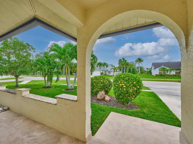 1267 SUMMERWOOD Circle, Wellington FL 33414