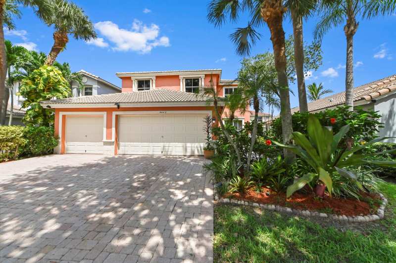 4442 ONEGA Circle, West Palm Beach FL 33409