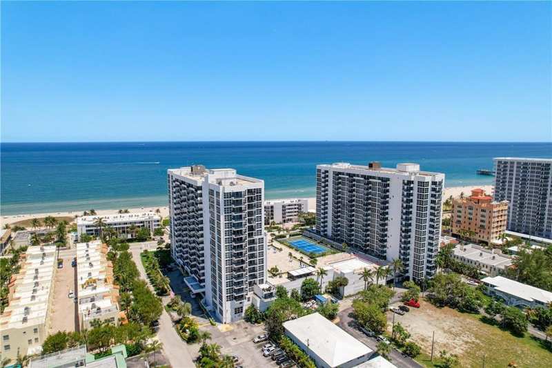 531 N Ocean Boulevard # 1207, Pompano Beach FL 33062