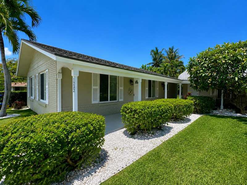 1232 Cabana Road # 1, Singer Island FL 33404