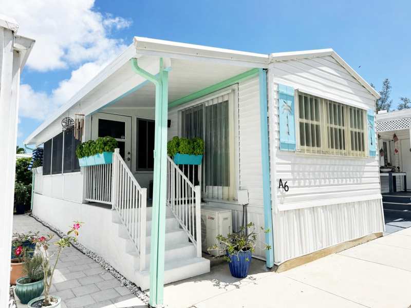 6 BRINY BREEZES Boulevard # A, Briny Breezes FL 33435