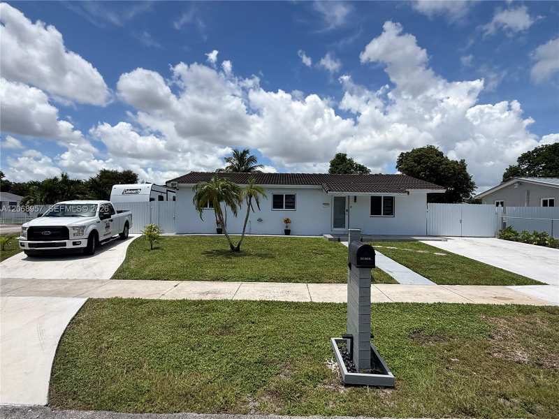 19700 NW 44th Ave, Miami Gardens FL 33055