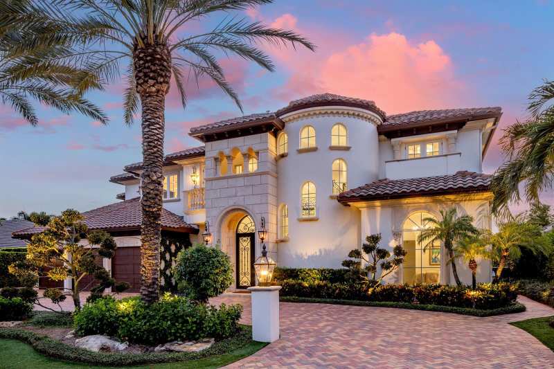 1801 Thatch Palm Drive, Boca Raton FL 33432