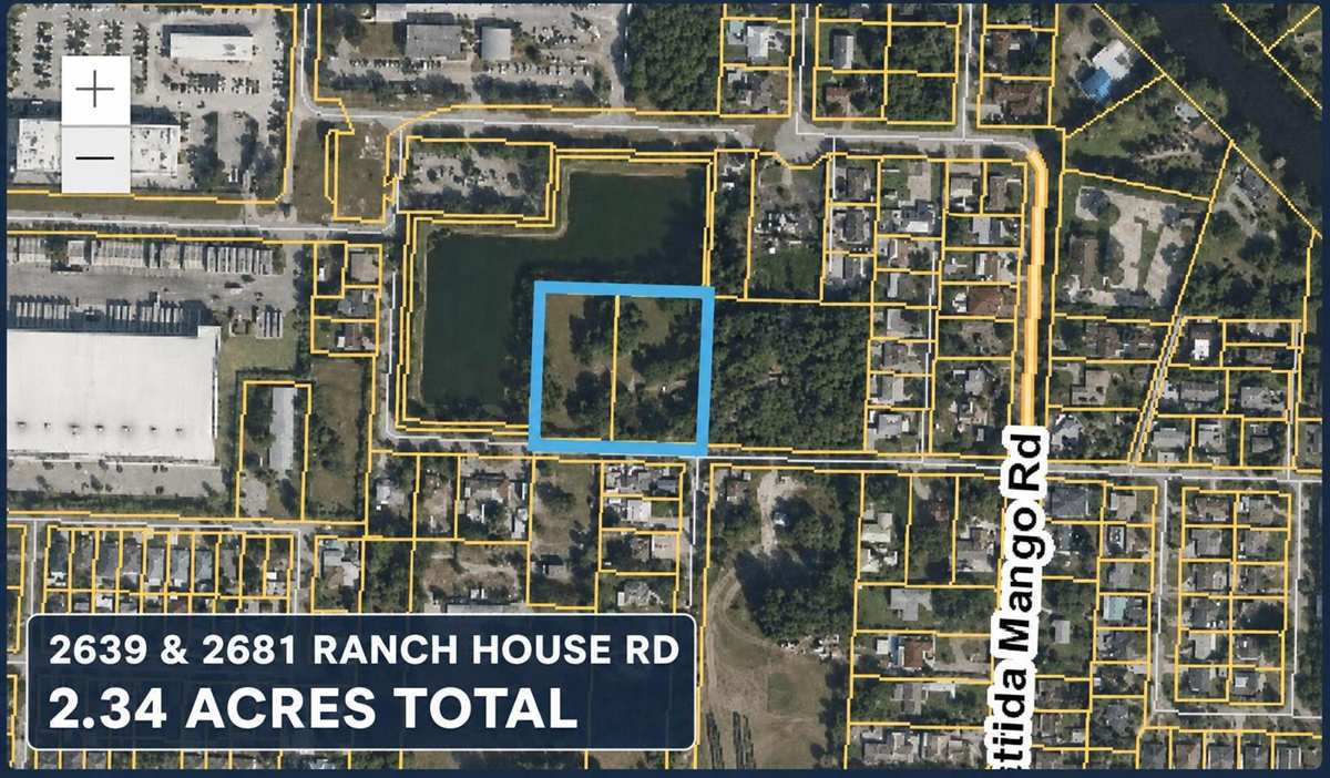 2681 RANCH HOUSE Road, West Palm Beach FL 33406