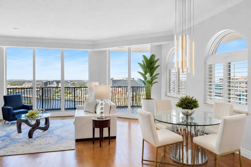 100 S BIRCH Road # 2705D, Fort Lauderdale FL 33316