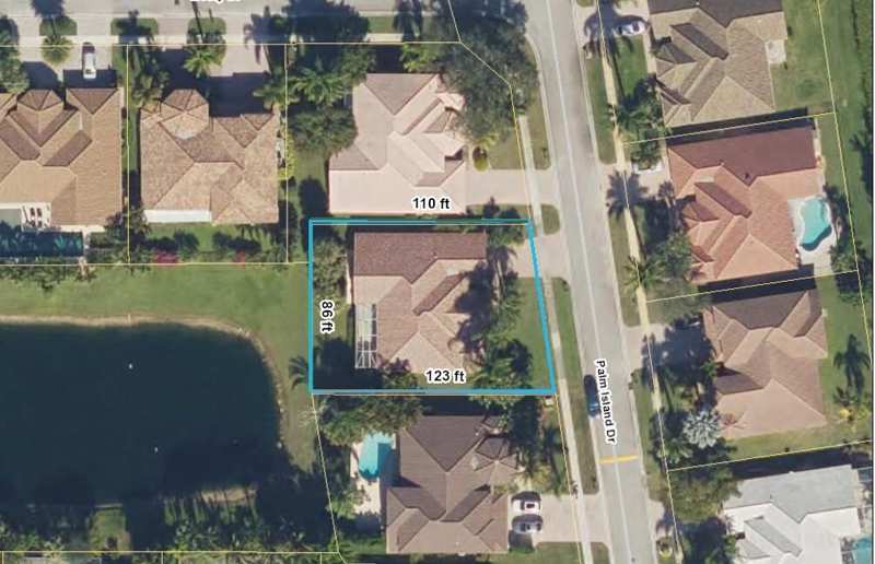 20101 Palm Island Drive, Boca Raton FL 33498