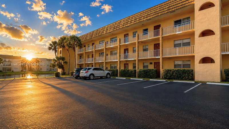 8500 Sunrise Lakes Blvd # 201, Sunrise FL 33322