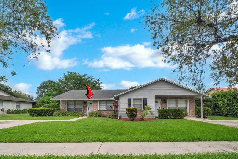 1350 Riverside Circle Unit 1, Wellington FL 33414