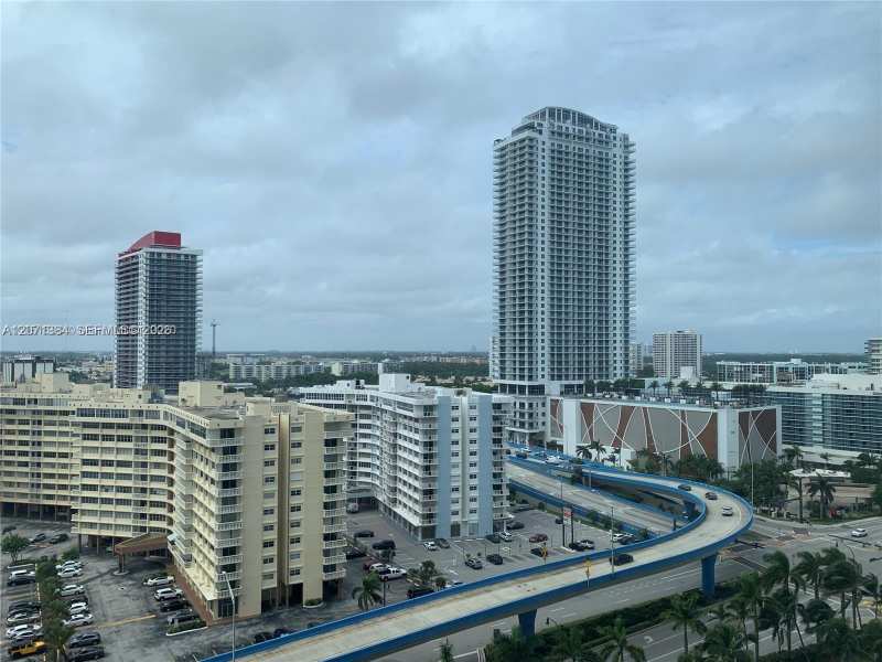 1830 S Ocean Dr # 1607, Hallandale Beach FL 33009