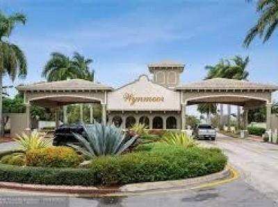 2002 Granada Drive # E1, Coconut Creek FL 33066