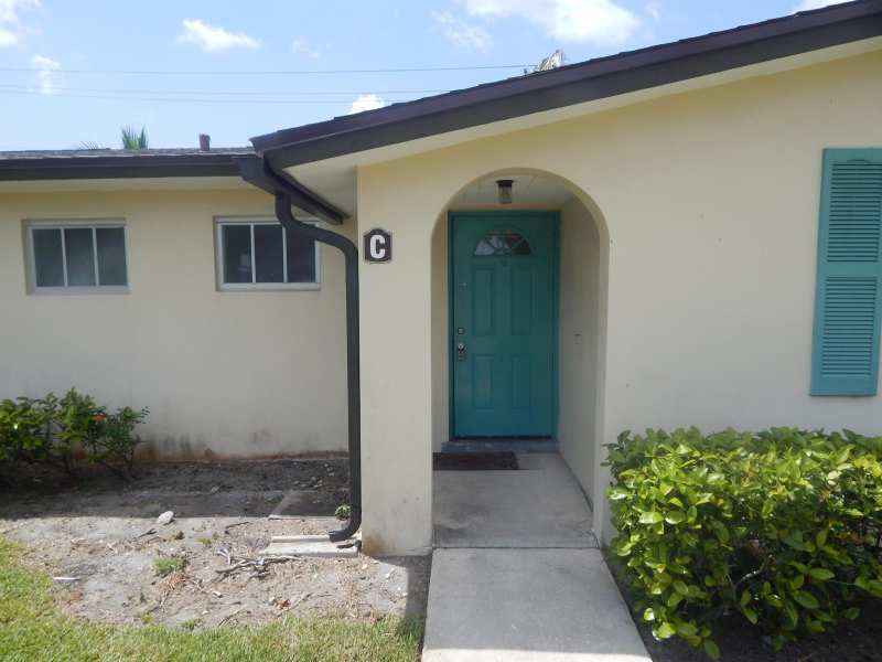 2971 Ashley Drive W # C, West Palm Beach FL 33415