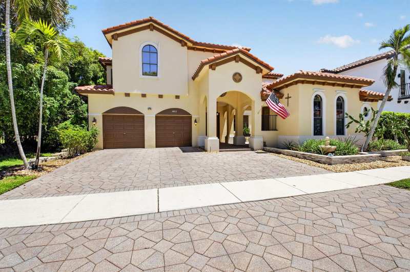 4012 Artesa Drive, Boynton Beach FL 33436