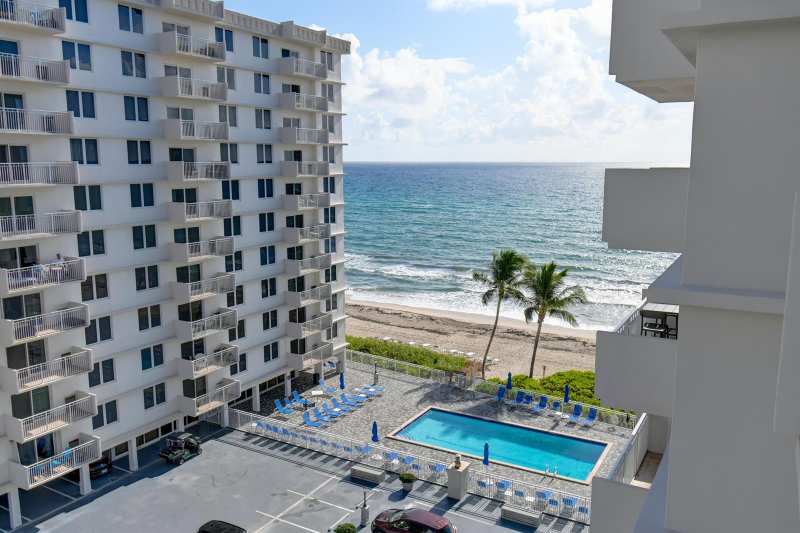 3221 S Ocean Boulevard # 704, Highland Beach FL 33487
